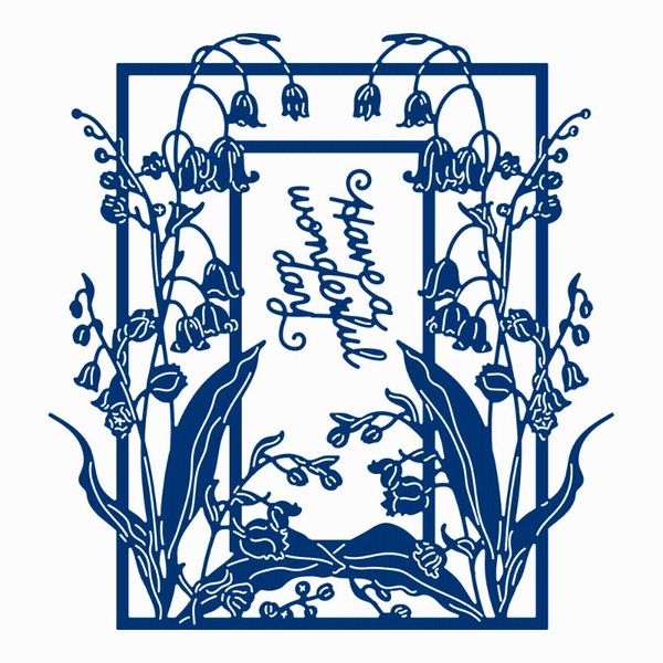 

flower background 3 metal cutting dies 2021stencil for diy scrapbooking craft cut decor po cards painting supplies