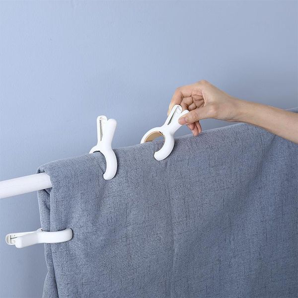 

clothing & wardrobe storage 3pcs/lot special quilt clip for drying large windproof rack strongly fixed clothes household