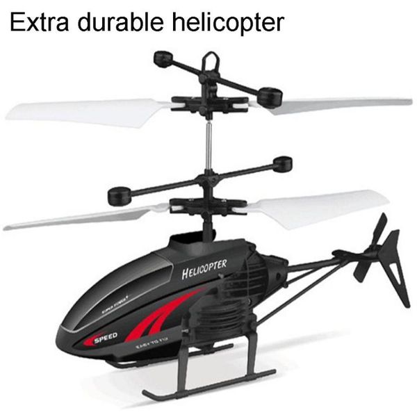 

big 20cm 2.5 channel mini drones rc helicopter shatter-remote control aircraft helicoptero de controle remoto drone toy