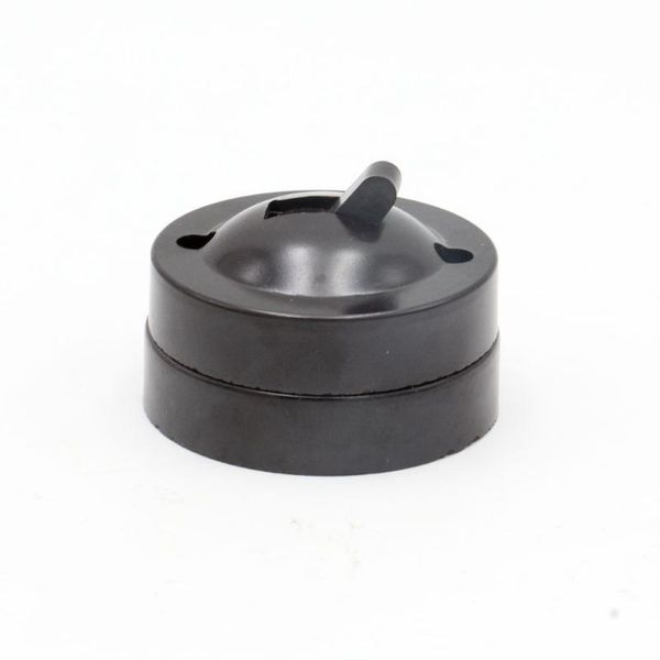 

smart home control retro toggles switch bakelite vintage wall surface-type tumbler single table lamp 6a