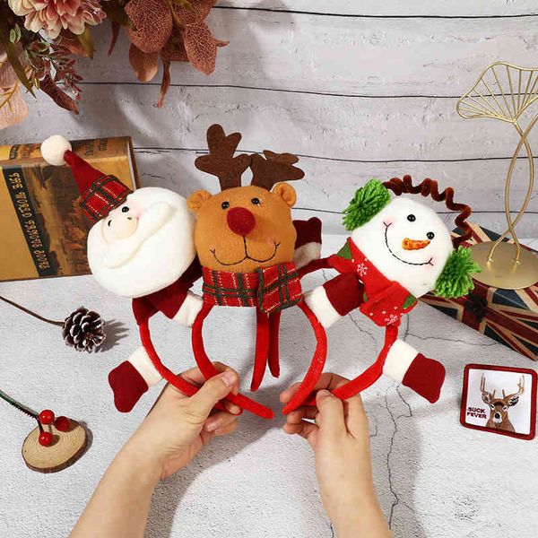 

decorations lovely gifts buckle children's party props christmas head hoop