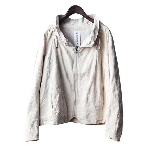 

women's jackets 2021 fashion jacket women spring designer korean short coat cardigan solid color female loose casual ladies outerwear, Black;brown