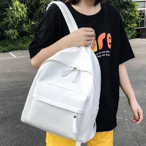 

backpack women backpacks designer soft leather fashion back bag brand female travel bags mochilas mujer 2021 backbags