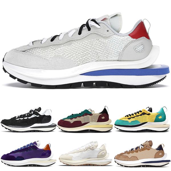 

fashion design ldv running shoes mens womens sacais vaporwaffle zapatos hyper grape coast ldvwaffle sail white blue flexible men outdoor spo