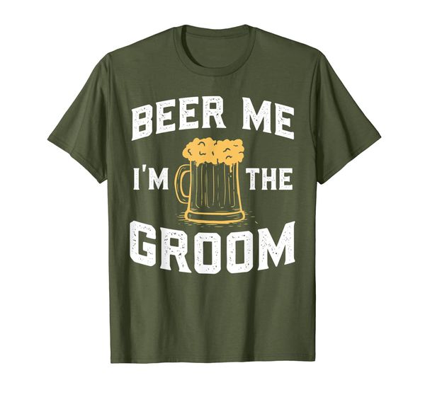 

Beer Me I'm The Groom Funny Tee Shirt Bachelor Party Wedding, Mainly pictures