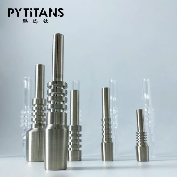 

(factory directly sell )nectar ceramic nail/titanium nail14mm nectar collector ceramic/titanium tip domeless ti nail wholesale price