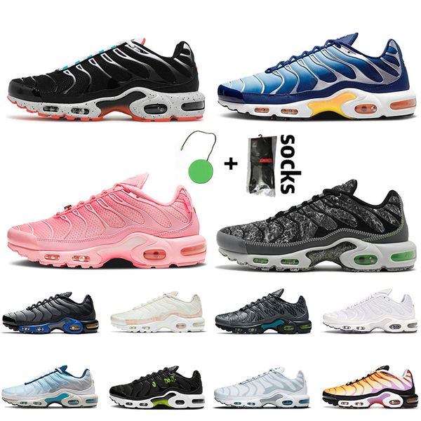 

plus tn mens running shoes tns men womens crater electric green blue void laser orange sneakers black aquamarine kiss my airs kaomoji traine, White;red