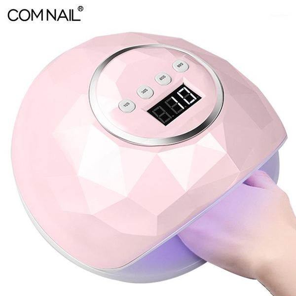 

uv led lamp 39 leds nail dryer for curing gel polish with sensor art machine manicure tool1
