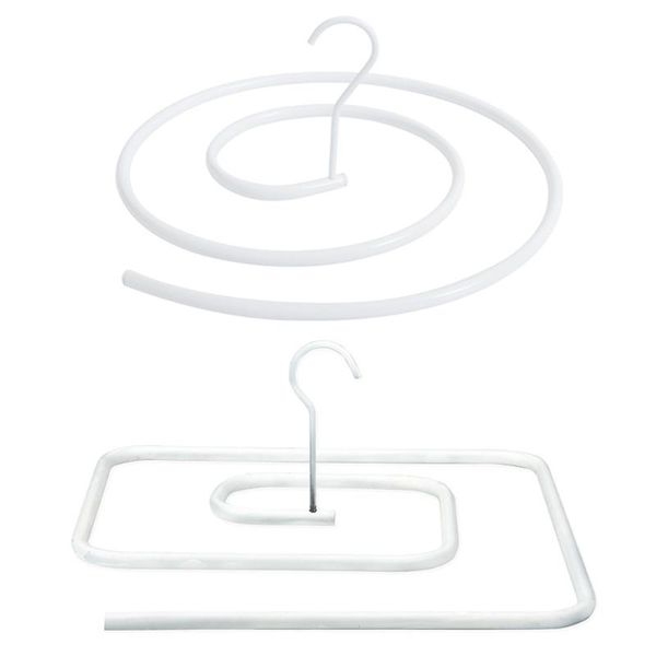 

12mm spiral quilt sheets hanger steel rotating drying rack blanket hangers & racks