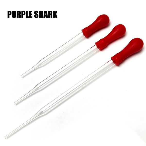 

lab supplies 1pcs plastic head glass dropper pipette laboratory equipment