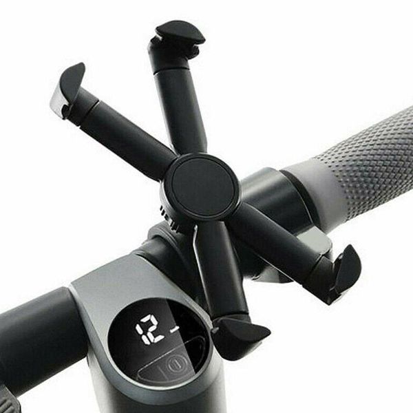 

car & truck racks adjustable bicycle phone holder universal -proof riding motorcycle handlebar mount for cell gps stand