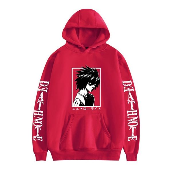 

money heist on titan atmospheric hooded long-sleeved streetwear harajuku sweatshirt women's sports hooded g1, Black