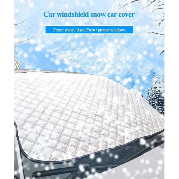 

car sunshade snow gear/thick cover/windshield cover/antie/winter snow/summer sunshade/waterproof products/