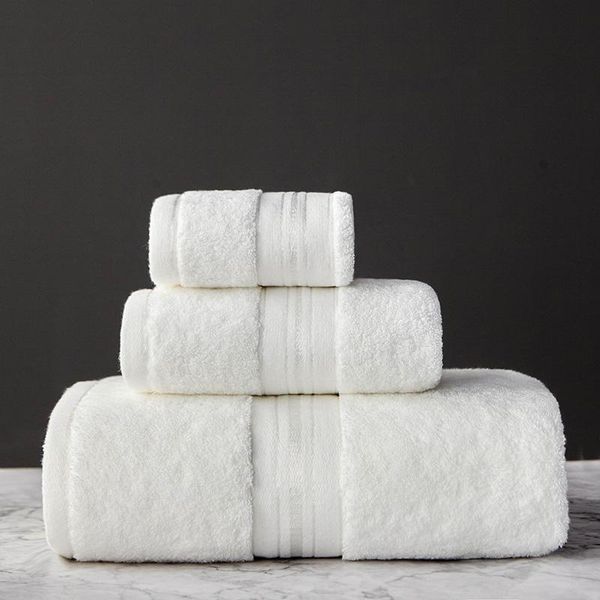 

towel egyptian cotton solid color set bath and face can single choice bathroom travel sports towels