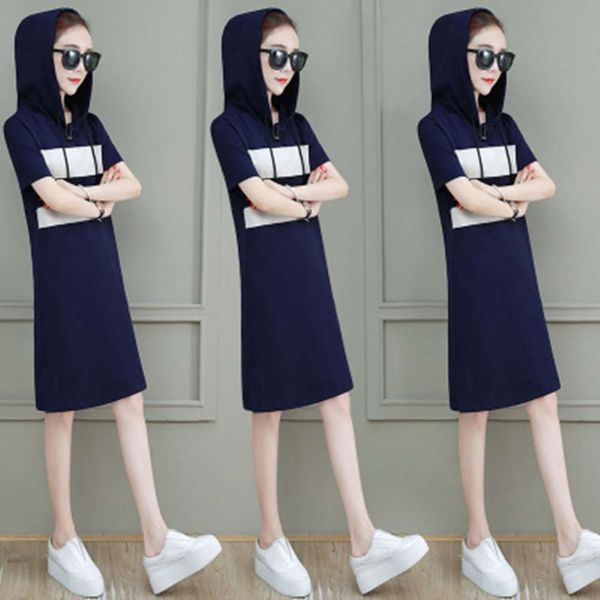 

summer net red fashion temperament goddess model casual slim dress, Black;gray