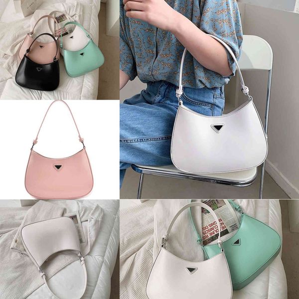 

design new fashion women's bag simple solid color pu armpit girl's one shoulder hand purses outlet, Black;red