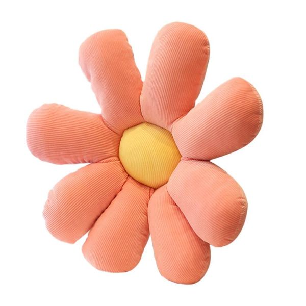

cushion/decorative pillow 1pc creative flower floor cushion back decorative for bedroom