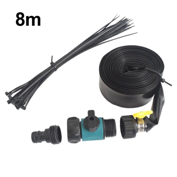 

watering equipments quick install kids adults backyard home irrigation outdoor cooling durable trampoline sprinkler summer games water toys