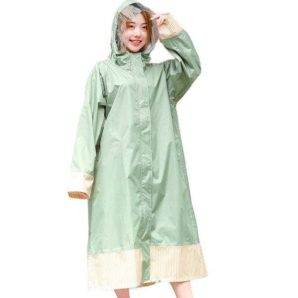 

raincoats men women hiking outdoor waterproof long raincoat camping reusable riding travel durable for portable cycling fashion