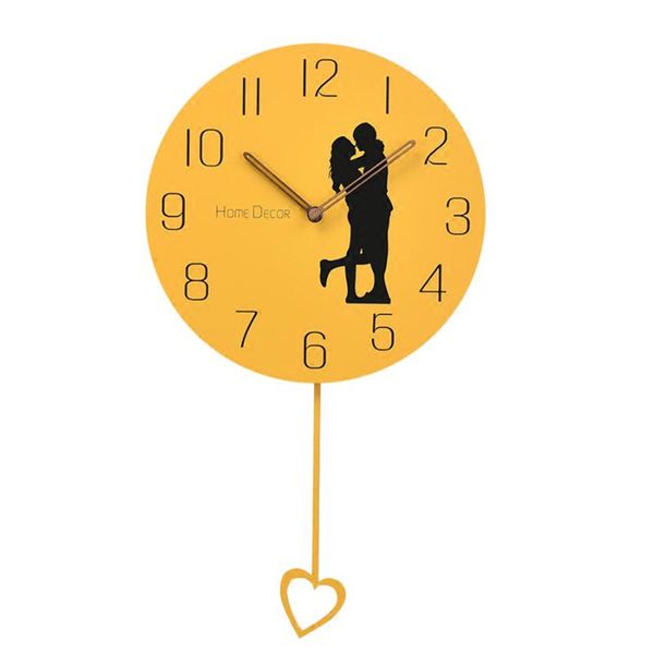 

wall clocks modern watch digital clock design for home decor kitchen zegar decoration accessories 5582