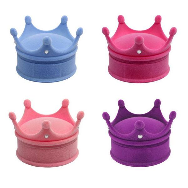 

gift wrap velvet ring storage boxes romantic birthday engagement box valentine's day packaging case