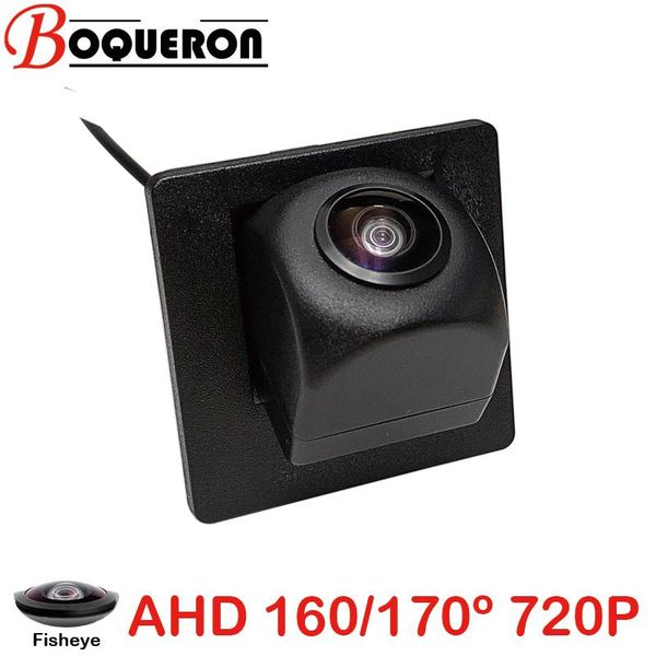 

car rear view cameras& parking sensors fisheye 170 degree 1280x720p hd ahd vehicle reverse camera for srx 2010 2011 2012 2013 2014