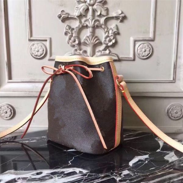 

bucket bag women handbags classic luxury design single shoulder bags