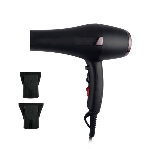 

professional electric hair dryer strong power anion /cold air blow quick dry care barber salon home hairdressing tools brushes
