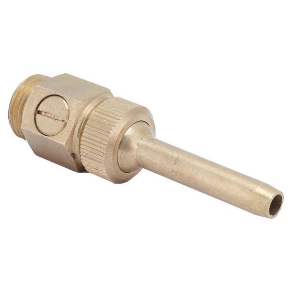 

garden decorations household male thread brass fountain nozzle adjustable direction jet water