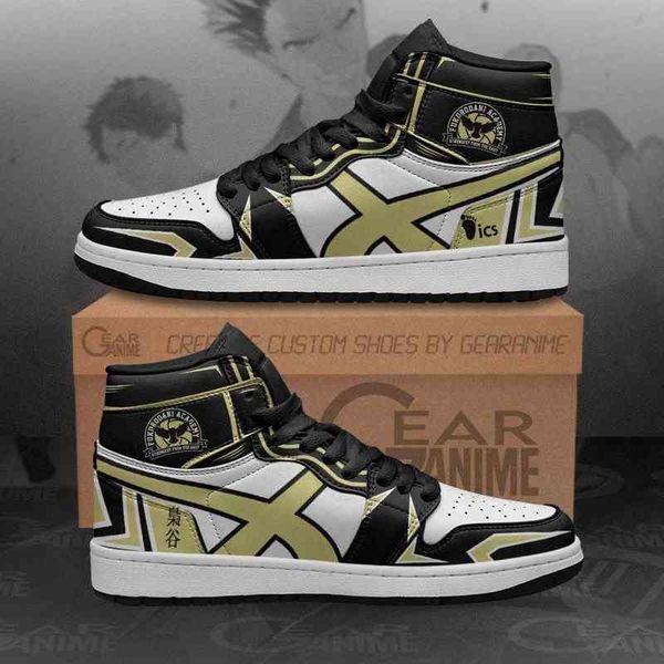 

fukurodani academy sho haikyuu custom anime, Black