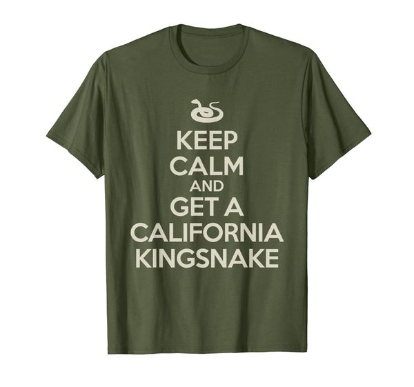 

Keep Calm and Get a California King Snake Shirt, Mainly pictures