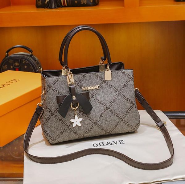 

spring/autumn women's bags fashion large capacity handbag messenger bag