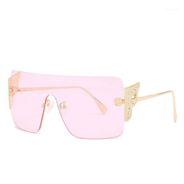 

integrated sunglasses woman sun glasses man vintage gradient sunglass acrylic lens eyeglasses female shades uv400, White;black