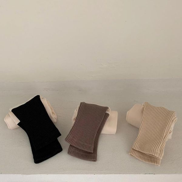 

trousers baby girls pantyhose spring autumn children cotton socks winter clothing leggings kids casual pants 0-24m, Blue