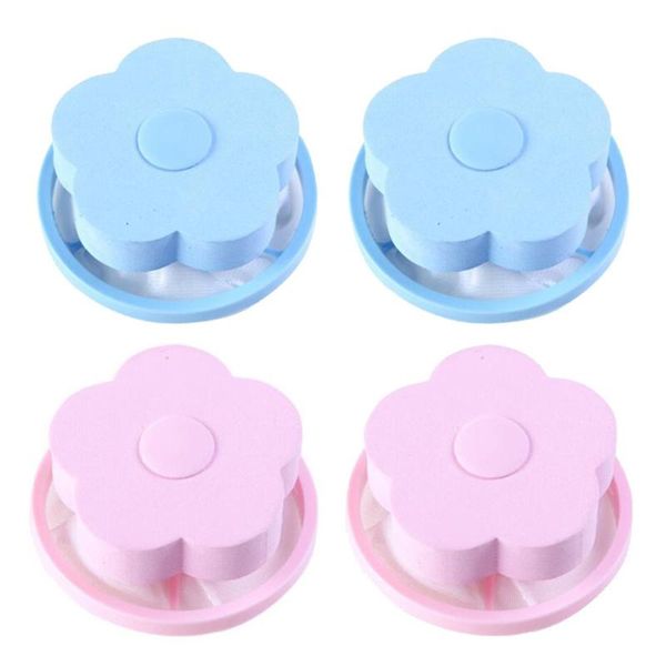

laundry bags portable size hair removal catcher filter mesh pouch cleaning balls bag dirty fiber collector washing machine
