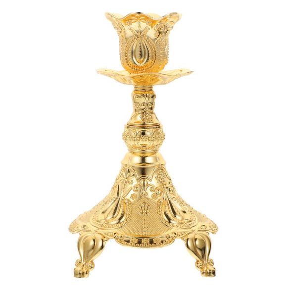 

candle holders 1pc european style candleholder decor deskscene adornment