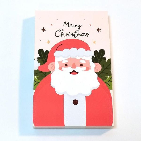 

greeting cards merry christmas happy year card with cute invitations natale gift