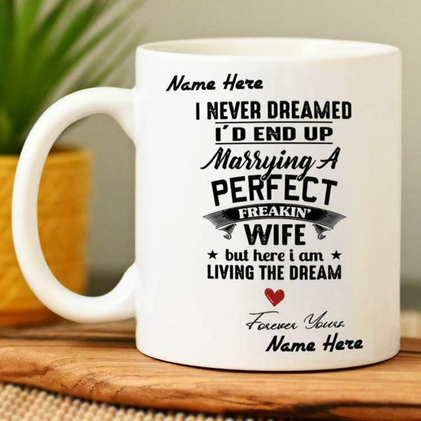 

mugs details about Â personalized wife mug funny gift for your happy mother's day
