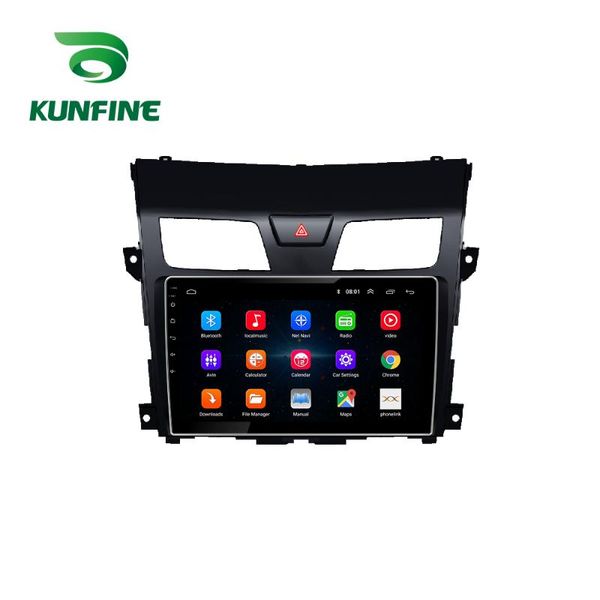 

player octa core android 8.1 car dvd gps navigation deckless stereo for teana 2013 2014 2021