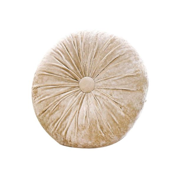 

pumpkin round luxury pillow chair back seat cushion household decoration stuffed plush toy present cushion/decorative