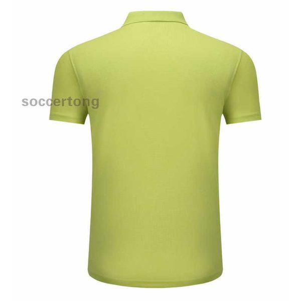 Popüler648 polo 2021 2022 Yüksek kaliteli hızlı kurutma t-shirt baskılı sayı adı ve futbol desen cm ile özelleştirilebilir