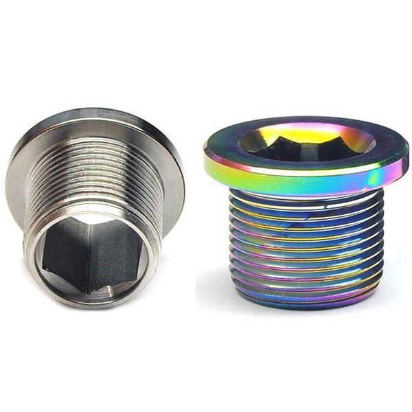 

tools ultra light color bike crank arm crankset bottom m15 screw for