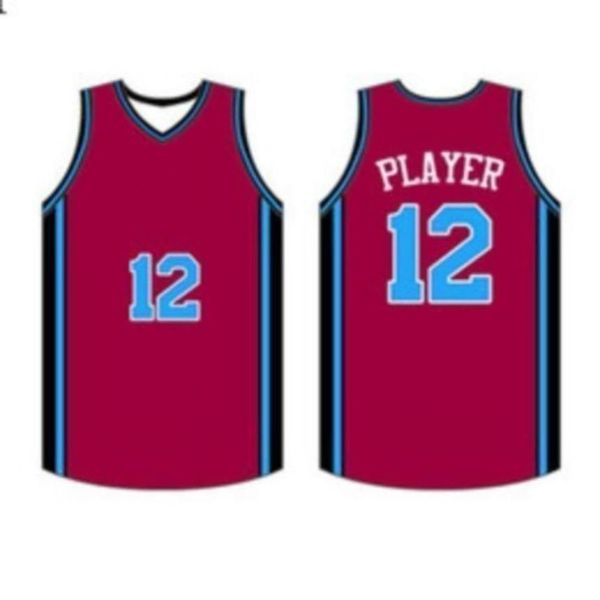 

basketball jersey men stripe short sleeve street shirts black white blue sport shirt ubx45z864, Black;red