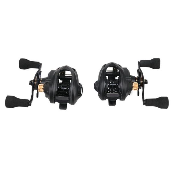 

rocker arm long distance casting low-profile reel fishing baitcasting reels