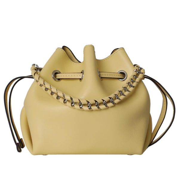 

cross body genuine leather small crossbody bags for women 2021 fashion female shoulder bag cow drawstring bucket ladies handbags