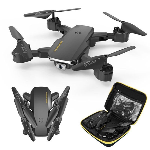 

uav 4k foldable 4-axis aircraft aerial pography drone scratch resistance with long battery life drones