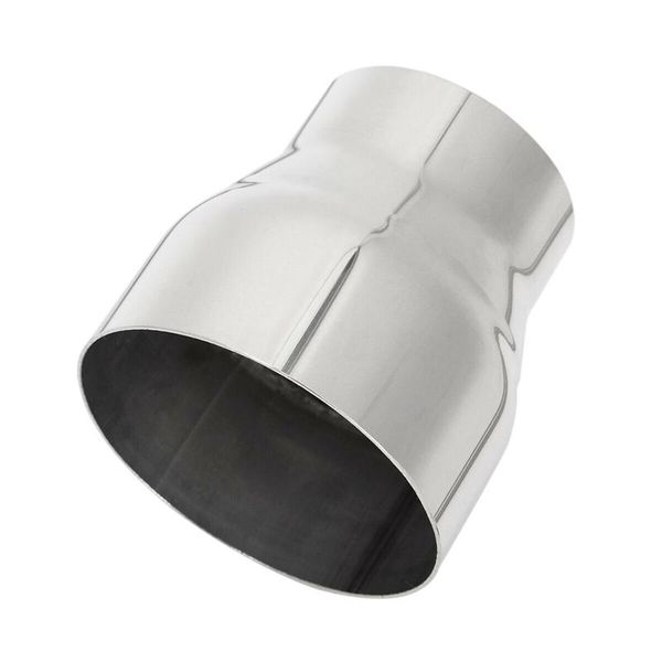 

inch id to 4 od car rear exhaust pipe kit tip connector adapter reducer tube manifold & parts