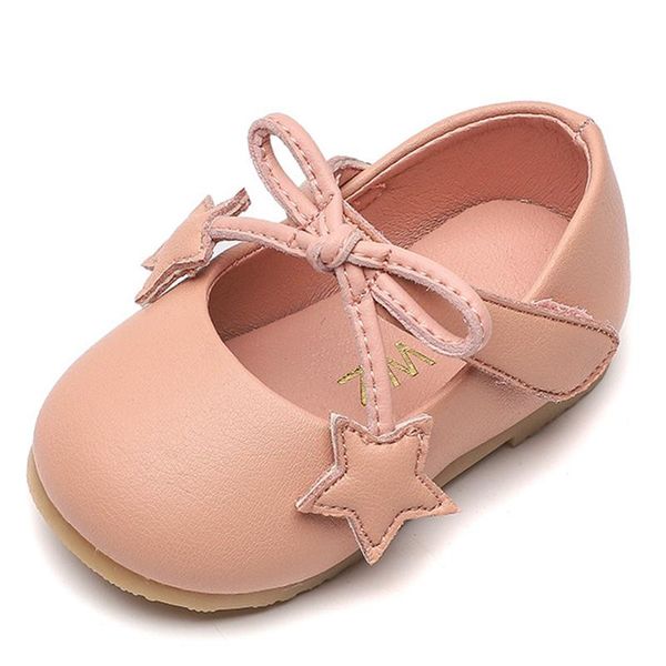 

first walkers 11.5-15.5cm brand toddler little princess dress flats shoes,solid pure bowtie baby spring shoes,pu leather infant