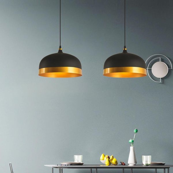 

pendant lamps nordic modern simple aluminum lights, living room dining table aisle bedside decorative lighting