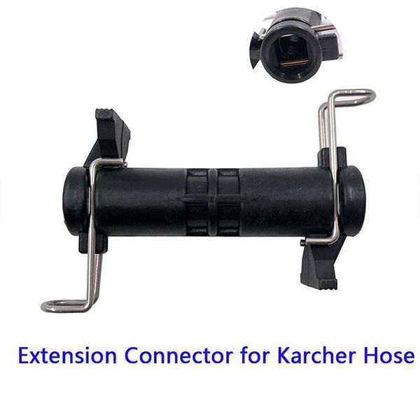 

watering equipments spare water cleaning hose car wash extension connector high pressure for karcher k series hee889